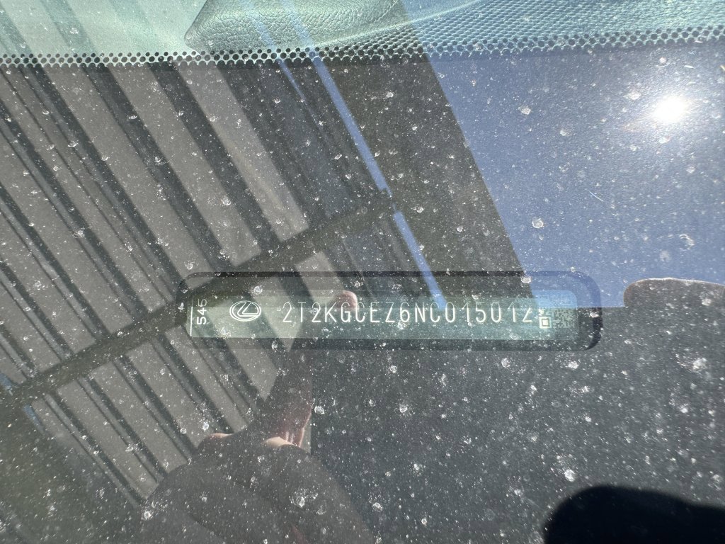 Used 2022 Lexus NX 350 F Sport image 41