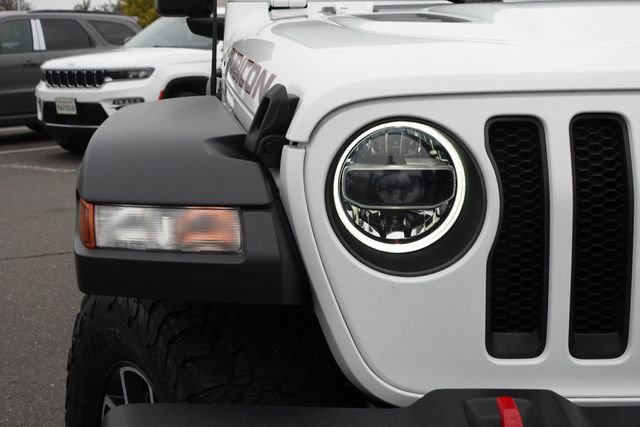 Used 2019 Jeep Wrangler Unlimited Rubicon w/ Safety Group image 5