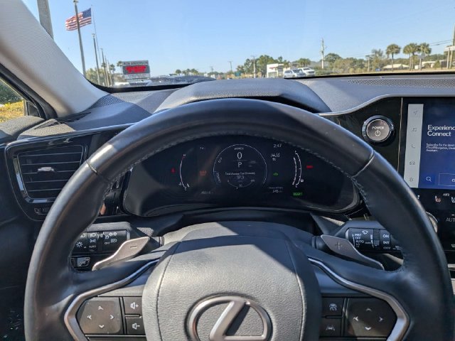 Used 2022 Lexus NX 350h AWD image 30