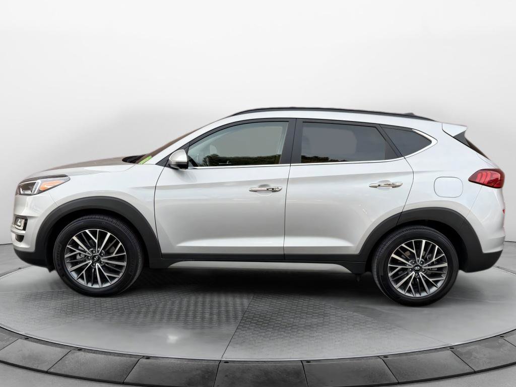 Used 2021 Hyundai Tucson Ultimate w/ Cargo Package image 2