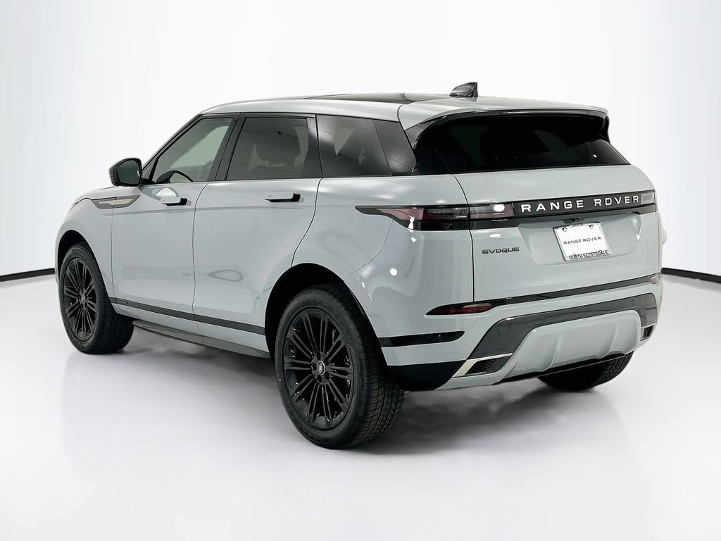 New 2026 Land Rover Range Rover Evoque Hoxton AWD/4WD image 7