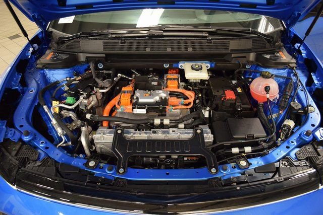 New 2025 Chevrolet Equinox EV RS w/ Active Safety Package 3 image 30