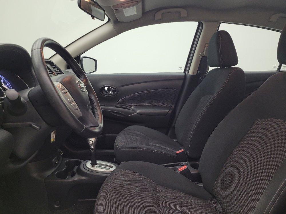 Used 2018 Nissan Versa SV w/ SV Special Edition FWD image 17
