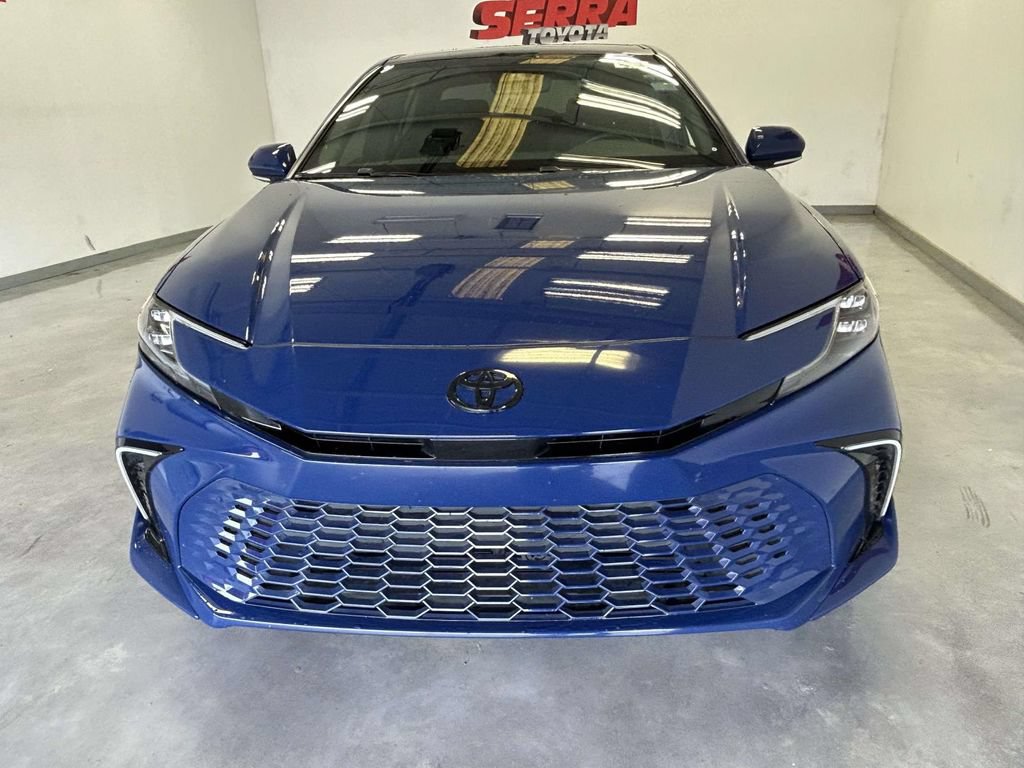 Certified 2025 Toyota Camry XSE FWD image 7