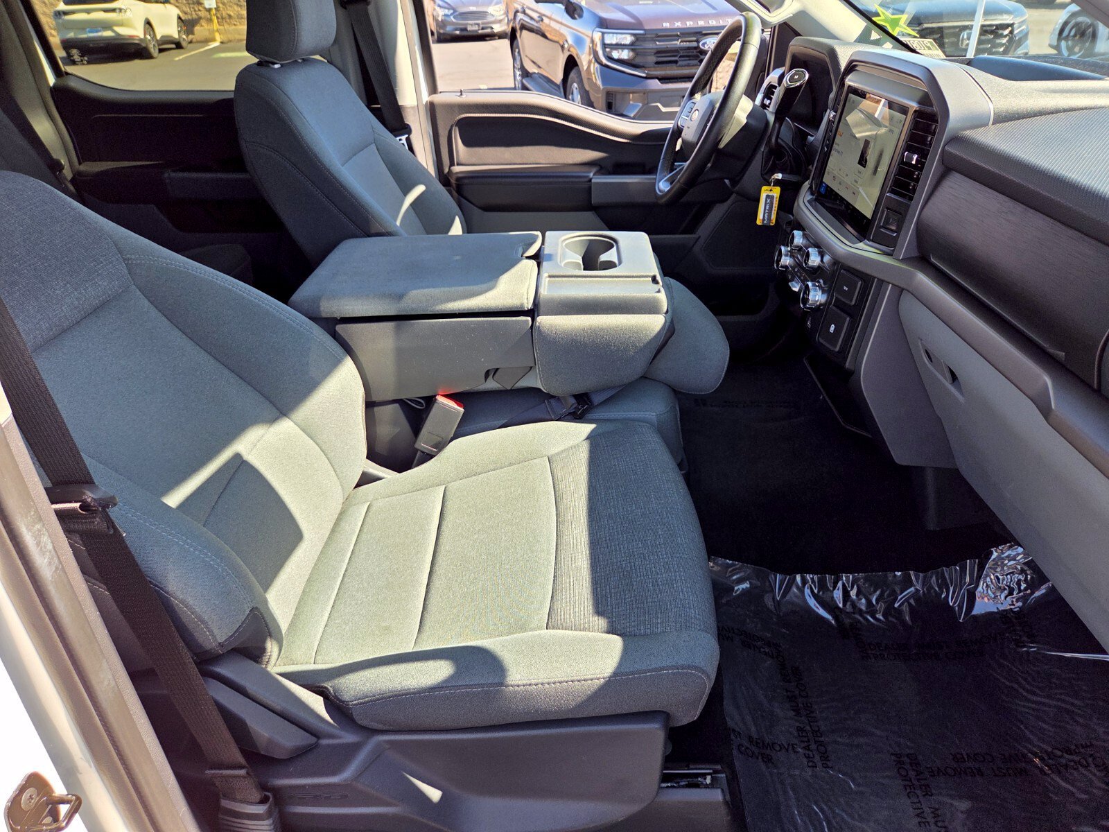Certified 2025 Ford F150 XLT w/ Equipment Group 301A Standard RWD image 15