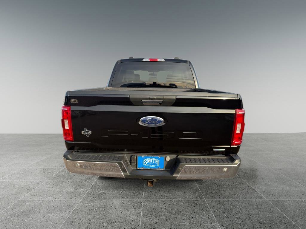 Used 2023 Ford F150 XLT w/ Equipment Group 301A Mid image 4