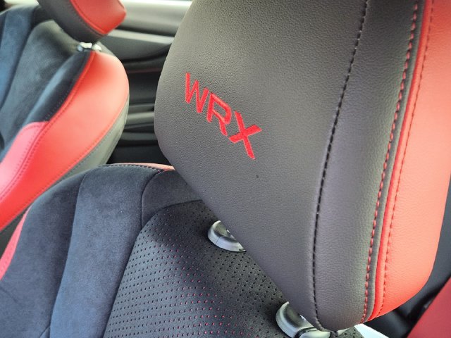 Certified 2026 Subaru WRX Limited AWD/4WD image 15