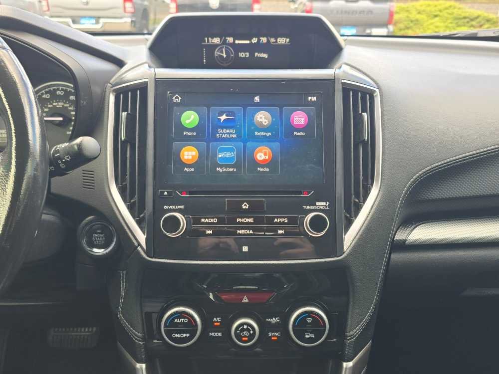 Used 2020 Subaru Forester Limited w/ Popular Package #3 image 12