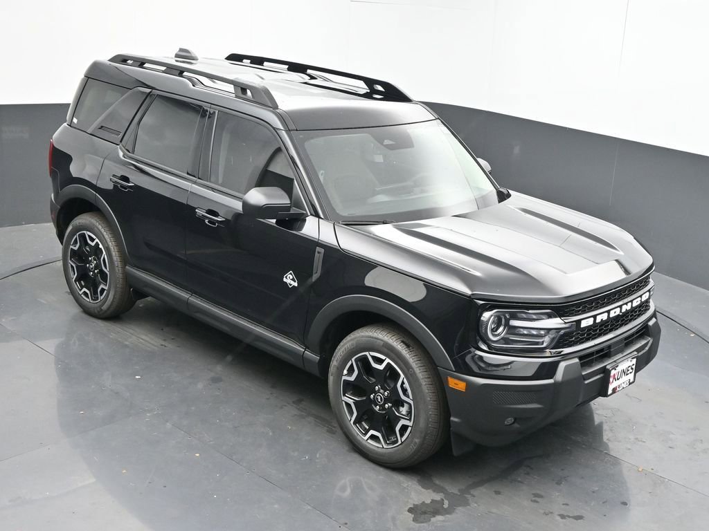 New 2025 Ford Bronco Sport Outer Banks image 34