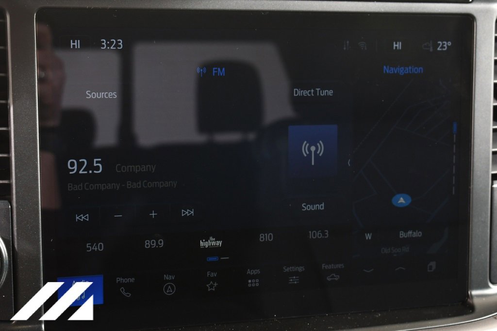 New 2025 Ford F150 XLT w/ Equipment Group 302A MID image 27