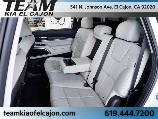 Certified 2024 Kia Telluride EX FWD image 17