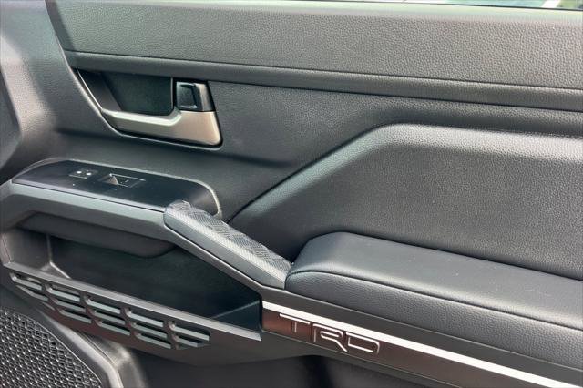 Certified 2025 Toyota Tacoma TRD Sport image 17