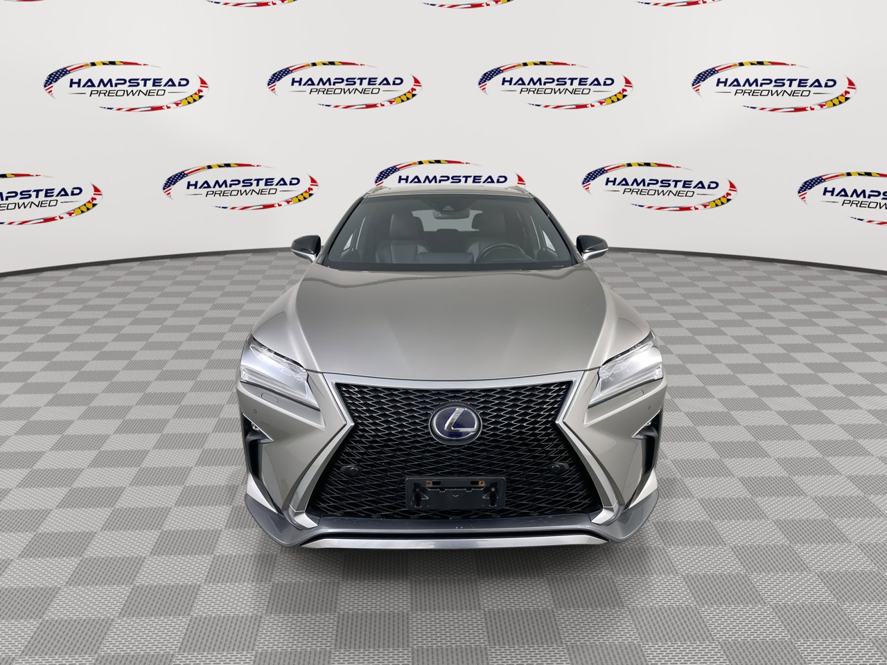 Used 2019 Lexus RX 450h F Sport image 3