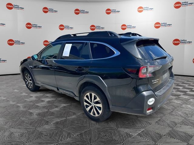 Certified 2024 Subaru Outback Premium AWD/4WD image 5