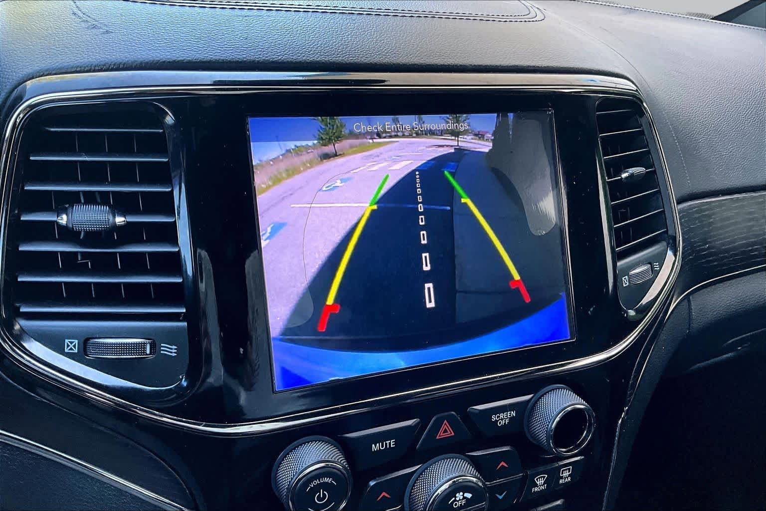 Used 2019 Jeep Grand Cherokee High Altitude AWD/4WD image 29