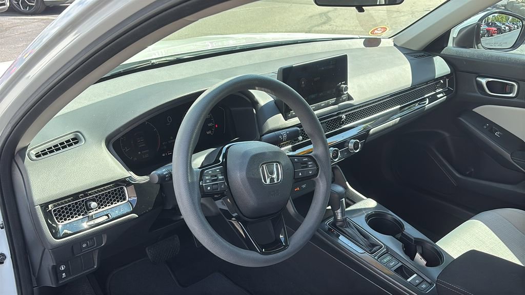 Certified 2023 Honda Civic LX image 23
