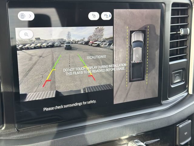 New 2026 Ford F250 Platinum AWD/4WD image 17