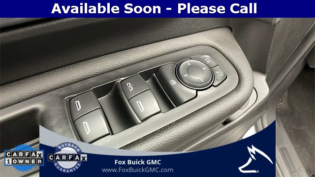 Certified 2022 GMC Terrain AT4 w/ Infotainment Package II image 10