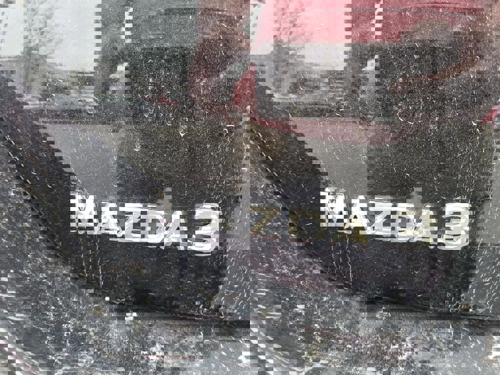 Used 2025 MAZDA MAZDA3 s image 10