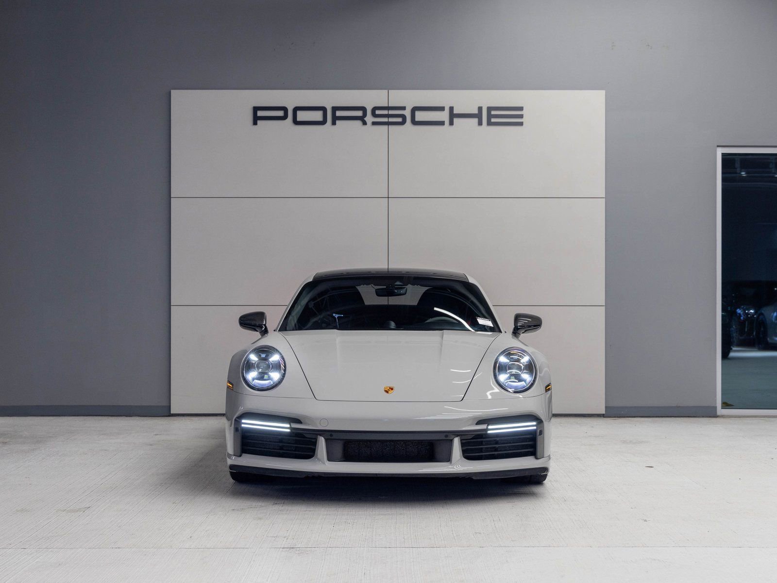 Certified 2022 Porsche 911 Turbo S image 10