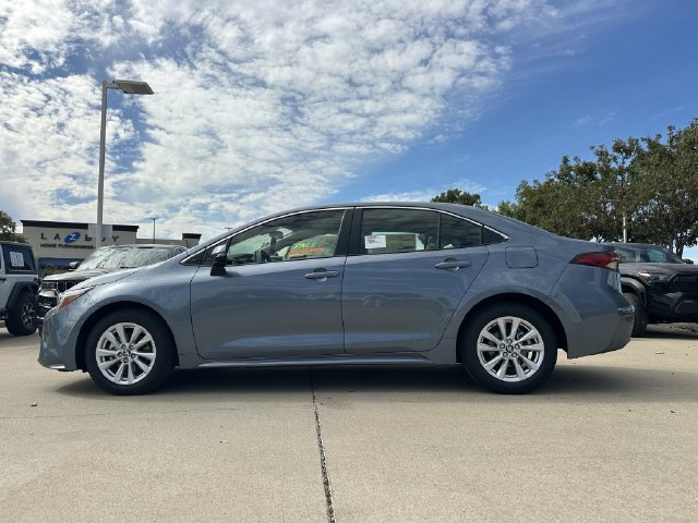 New 2027 Toyota Corolla XLE FWD image 2