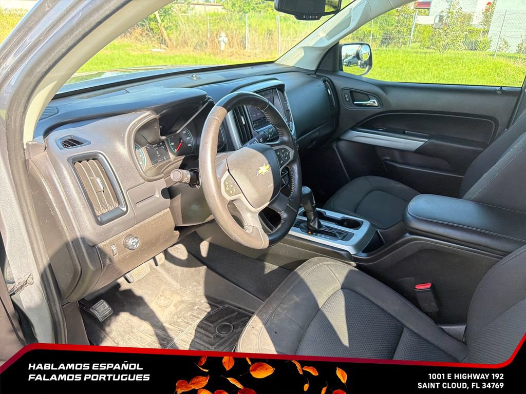 Used 2021 Chevrolet Colorado LT w/ LT Convenience Package RWD image 14