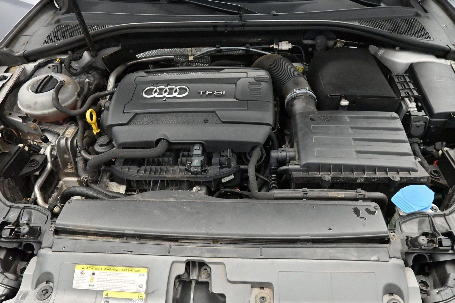 Used 2015 Audi A3 2.0T Premium Plus w/ Premium Plus Package AWD/4WD image 37