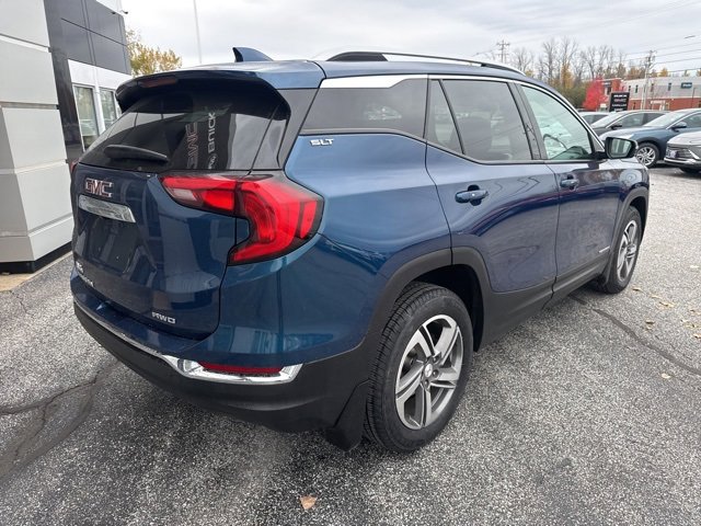 Certified 2020 GMC Terrain SLT w/ Preferred Package image 7