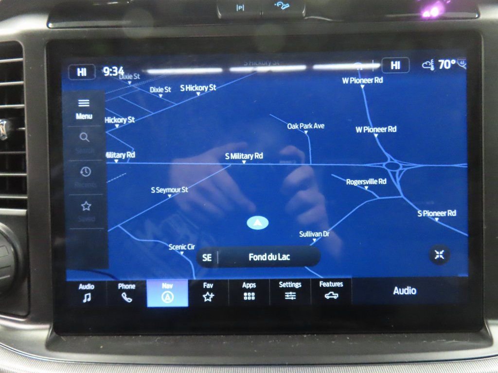 Used 2025 Ford F150 Platinum w/ FX4 Off-Road Package image 20