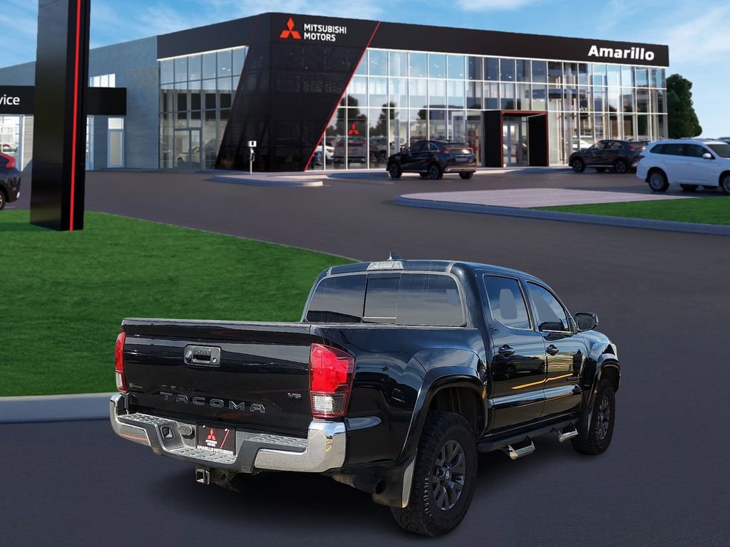 Used 2023 Toyota Tacoma SR5 image 3