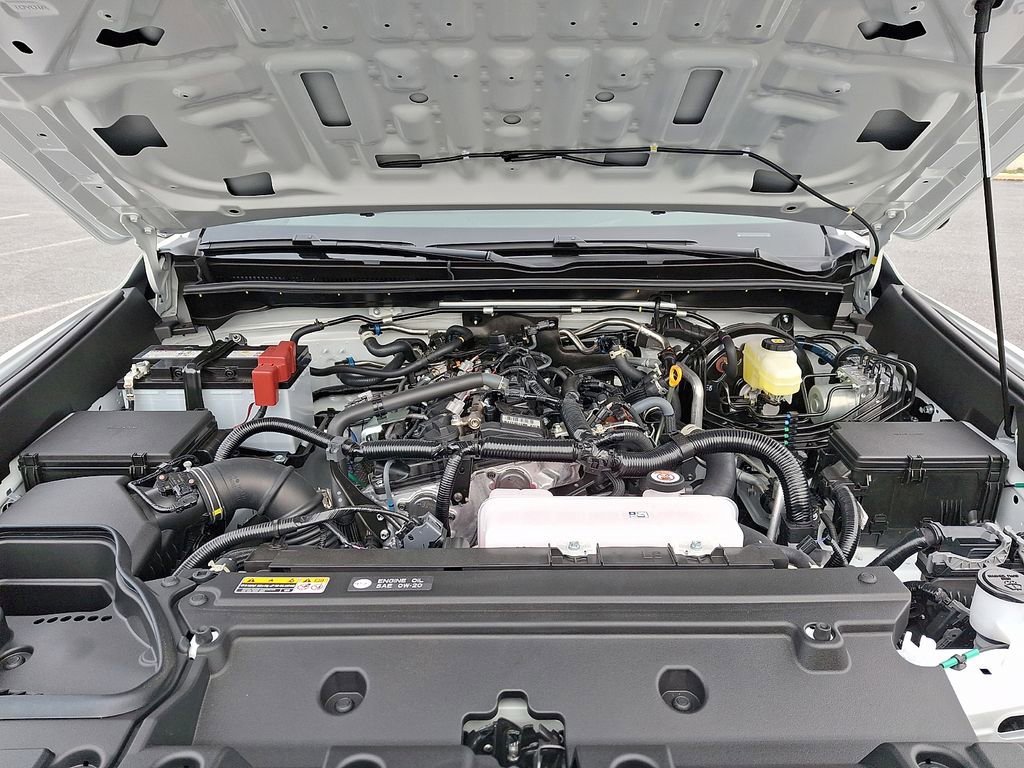 New 2025 Toyota 4Runner TRD Off-Road image 20