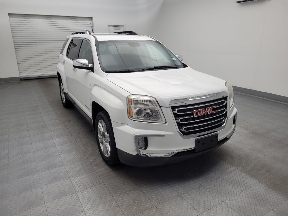 Used 2016 GMC Terrain SLT w/ Driver Alert Package I image 13