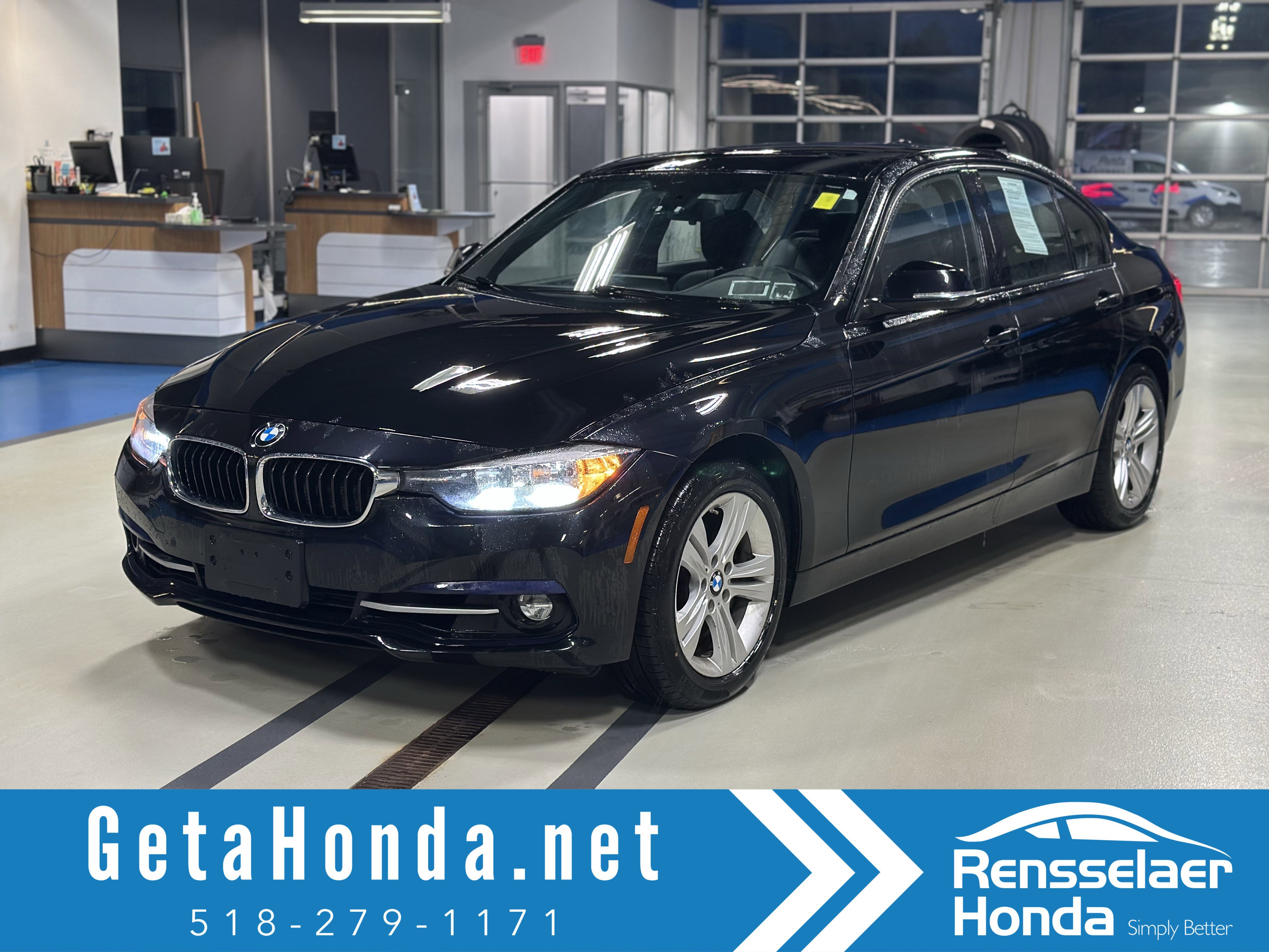 Used 2016 BMW 328i xDrive Sedan