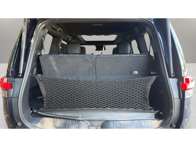 Used 2025 Lexus GX 550 w/ Accessory Package (2T) AWD/4WD image 30