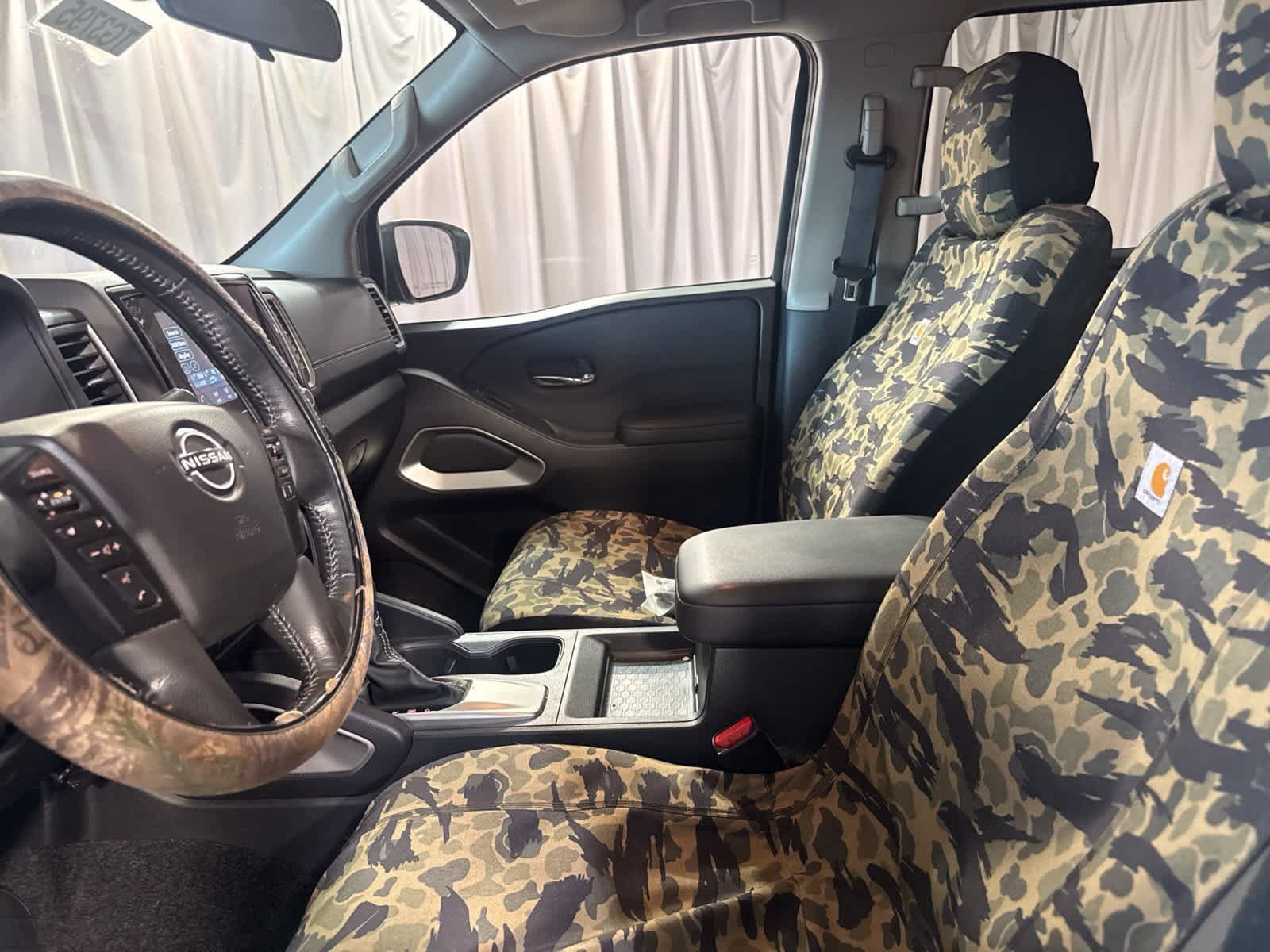 Used 2022 Nissan Frontier SV RWD image 21