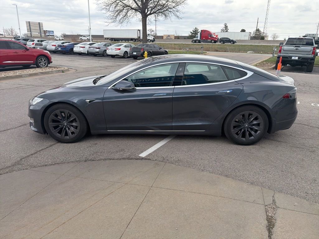 Used 2019 Tesla Model S 100D AWD/4WD image 5