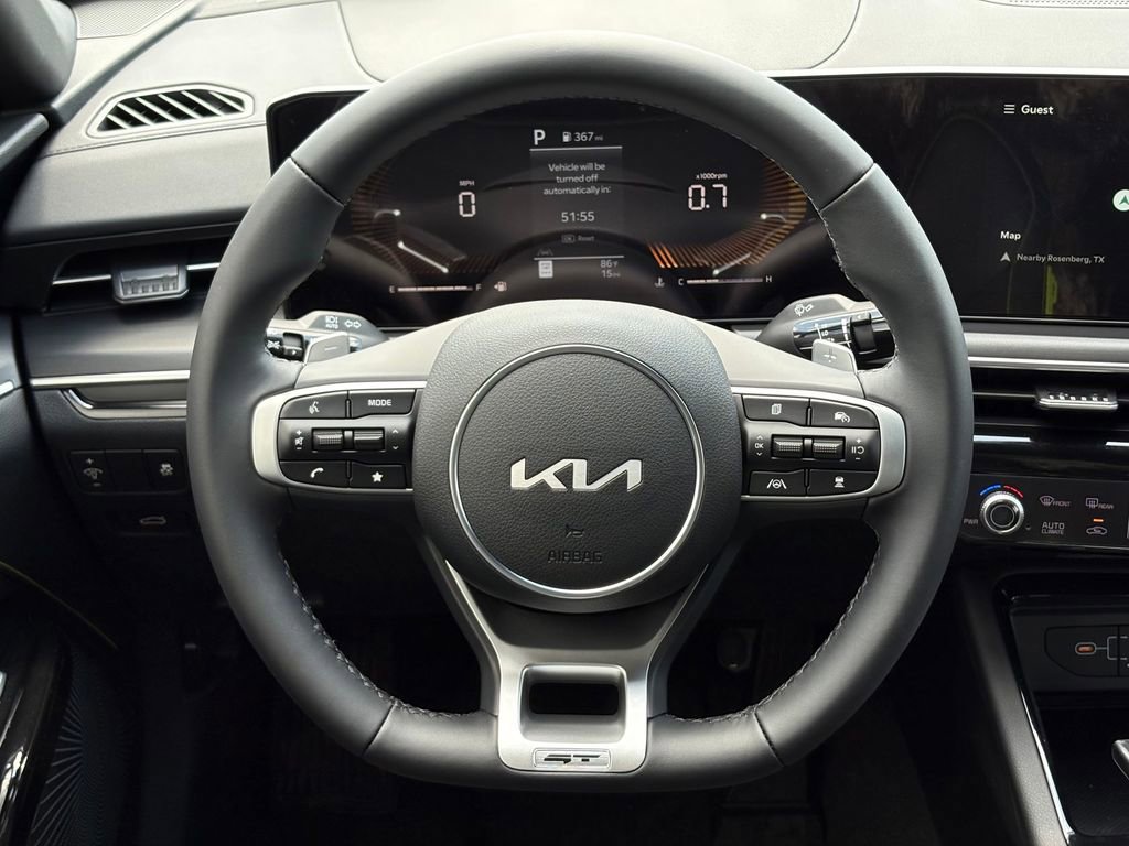 New 2026 Kia K5 GT FWD image 33
