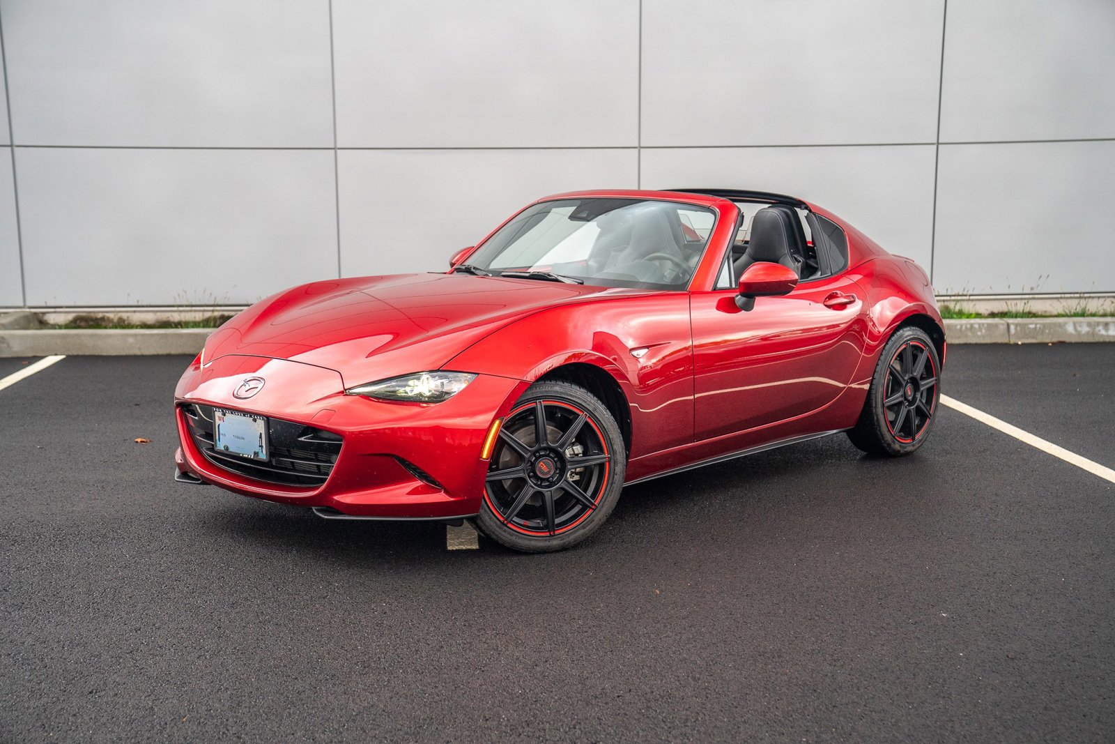 Used 2023 MAZDA MX-5 Miata Grand Touring