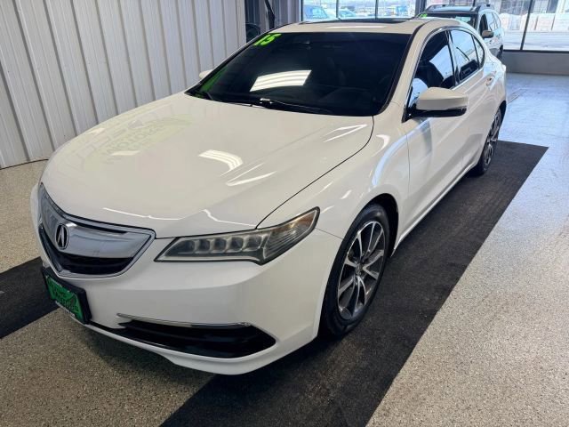 Used 2015 Acura TLX V6 SH-AWD w/ Technology Pkg image 1