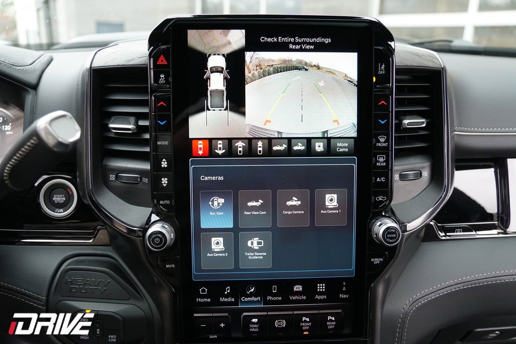 Used 2026 RAM 3500 Limited image 26