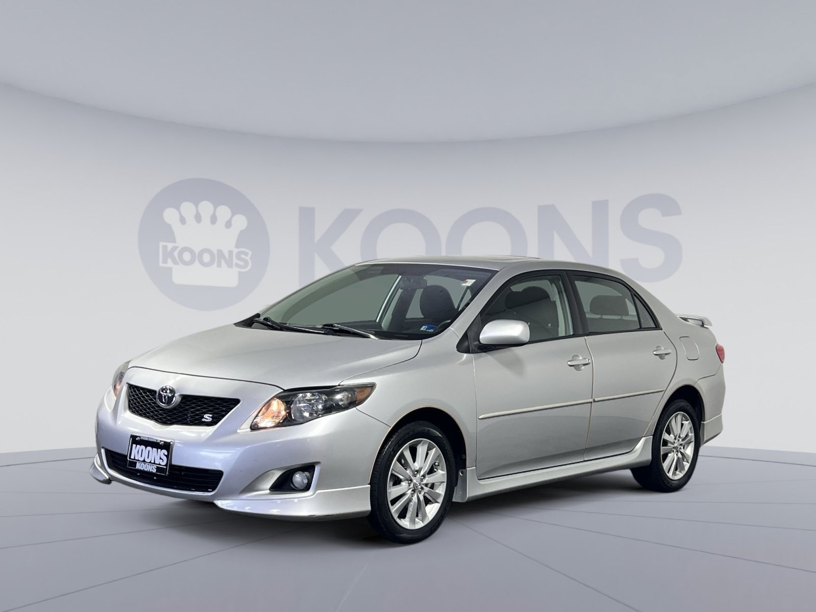 Used 2010 Toyota Corolla LE