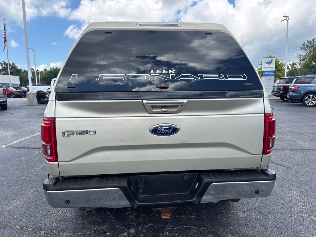 Used 2017 Ford F150 Lariat w/ Equipment Group 502A Luxury AWD/4WD image 9