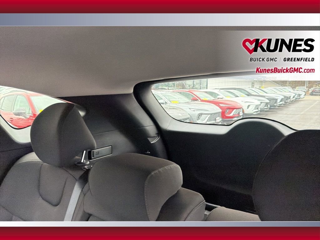 Used 2025 Hyundai Tucson SEL image 35