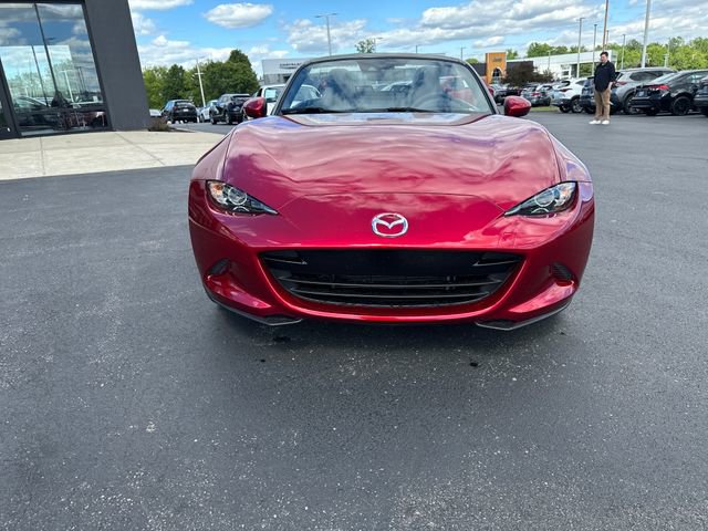 Certified 2022 MAZDA MX-5 Miata Grand Touring RWD image 5