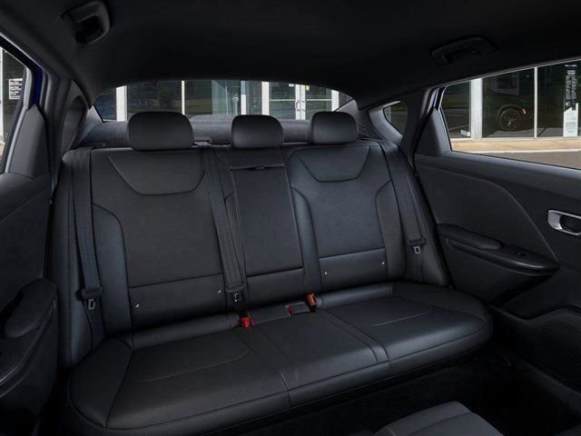 New 2026 Kia K4 EX image 12