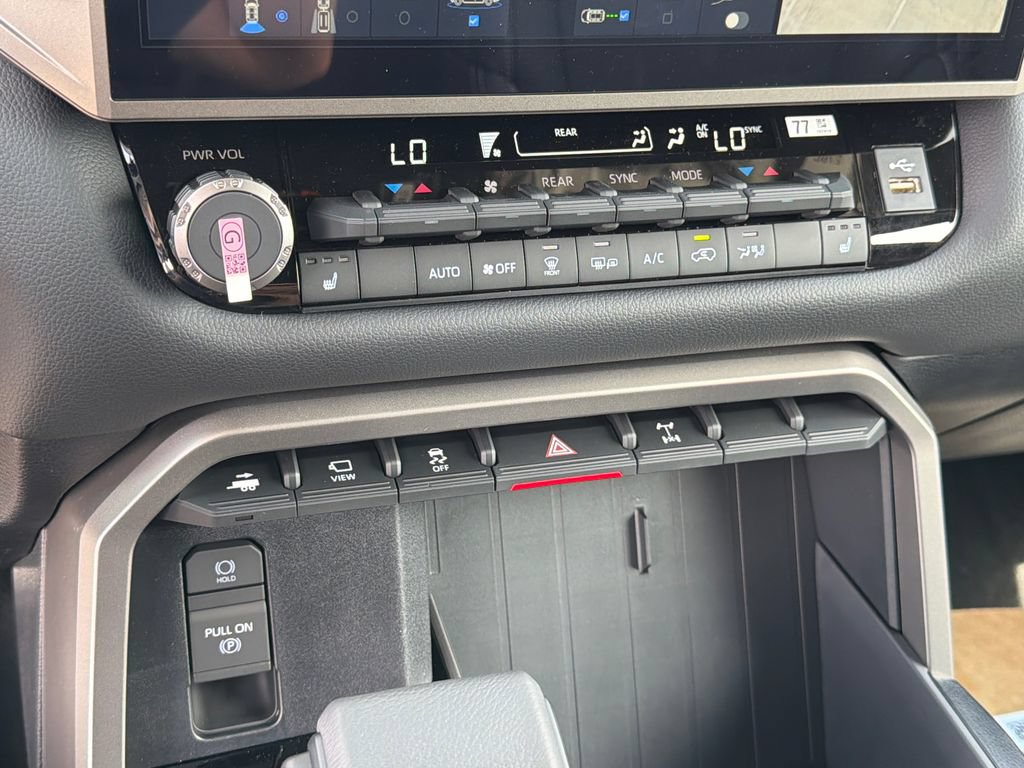 New 2026 Toyota Sequoia SR5 AWD/4WD image 33