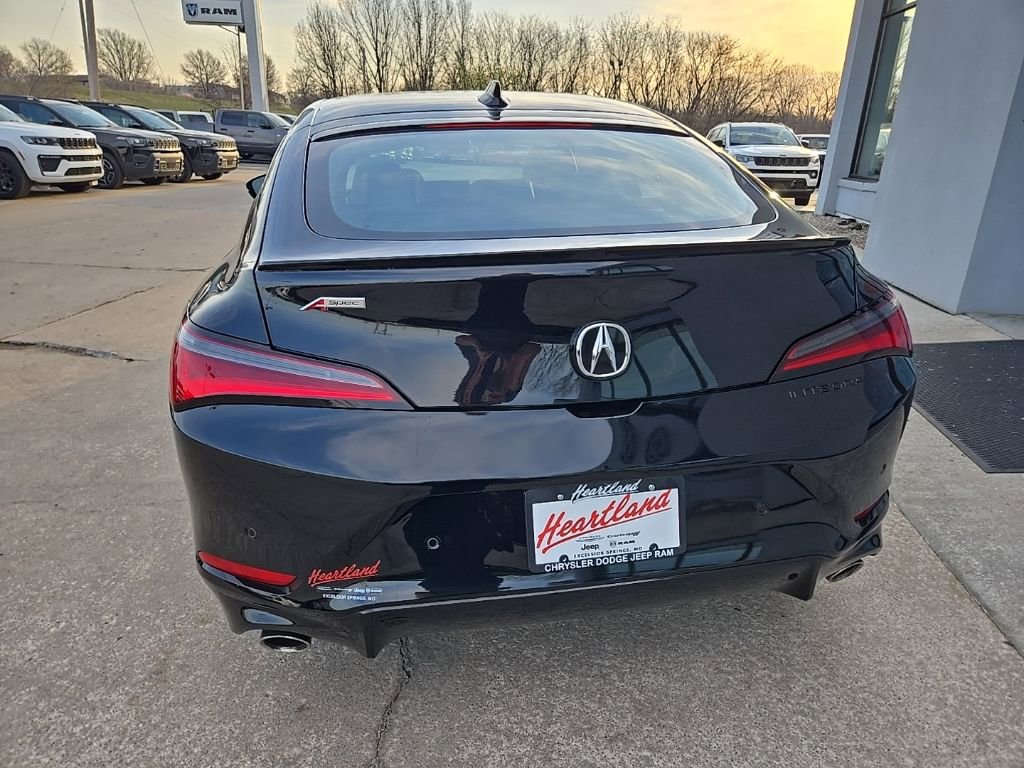 Used 2023 Acura Integra A-Spec image 9