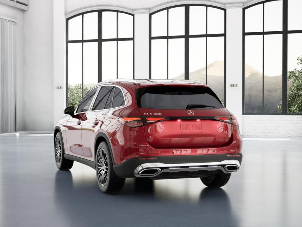 New 2026 Mercedes-Benz GLC 300 image 27