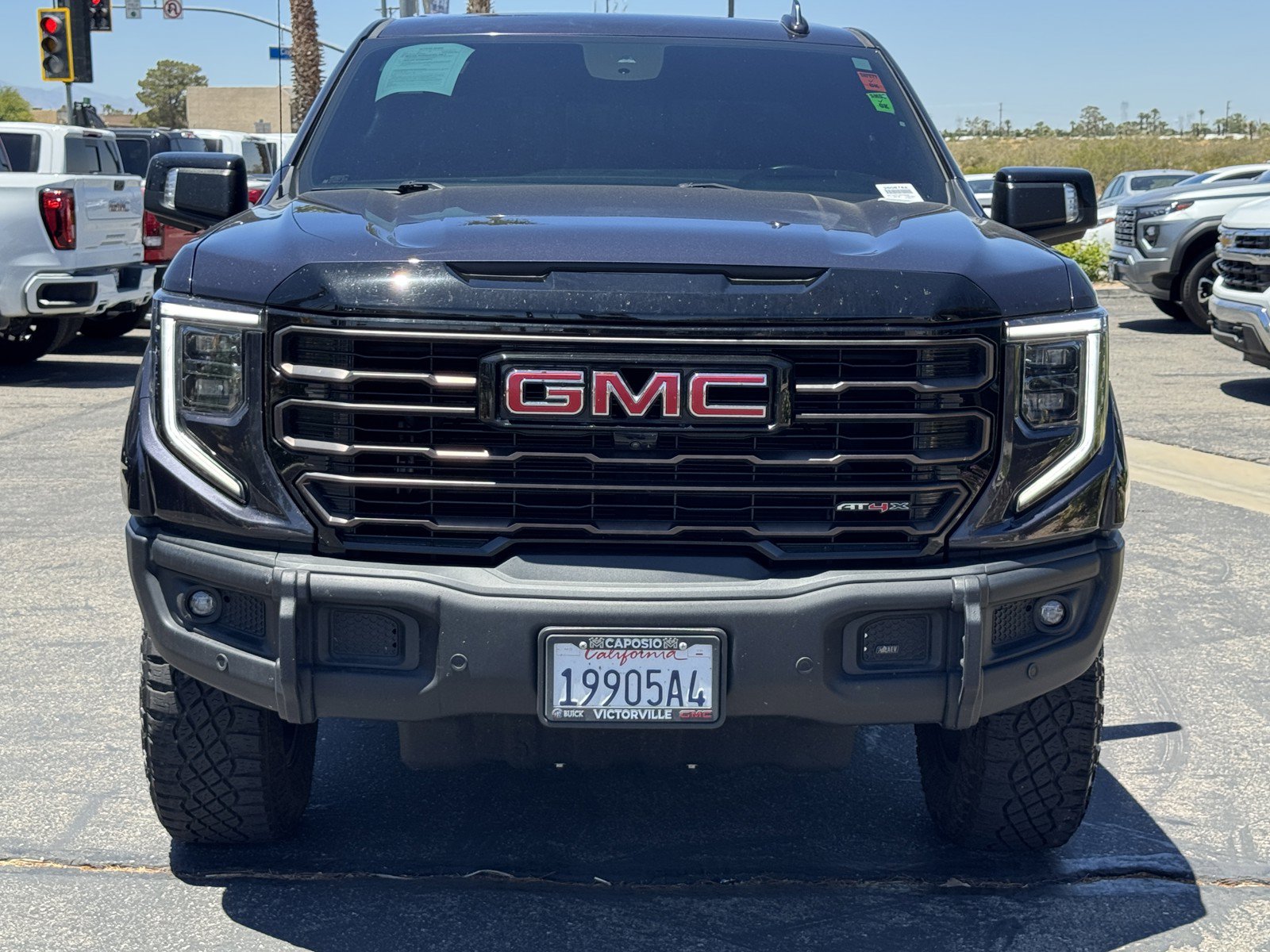 Used 2024 GMC Sierra 1500 AT4X w/ AT4X AEV Edition AWD/4WD image 2