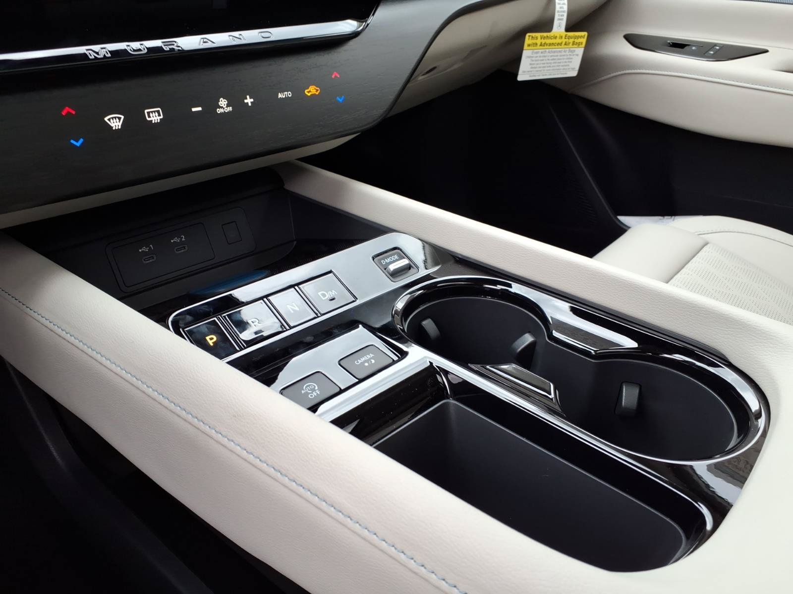New 2027 Nissan Murano Platinum AWD/4WD image 18